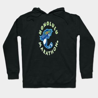 Honolulu Marathon Hoodie